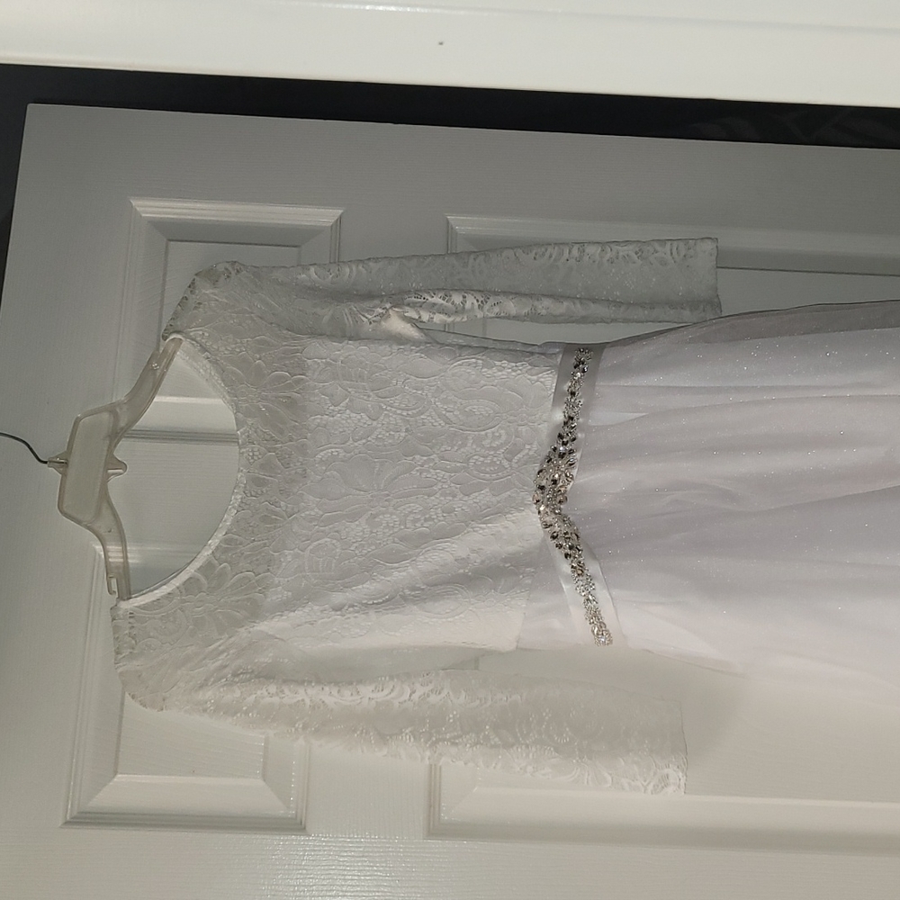 First Communion Dress